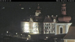 Panorama Mnichova Hradiště