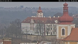 Panorama Mnichova Hradiště