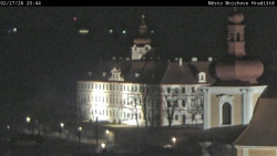 Panorama Mnichova Hradiště