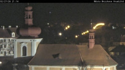 Panorama Mnichova Hradiště