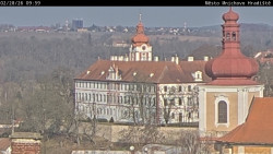 Panorama Mnichova Hradiště