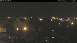 Panorama Mnichova Hradiště