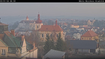 Město Mnichovo Hradiště