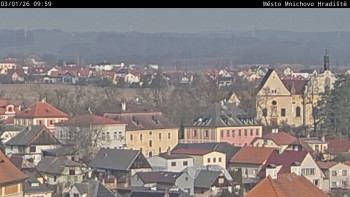 Město Mnichovo Hradiště