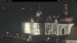 Panorama Mnichova Hradiště