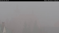 Panorama Mnichova Hradiště