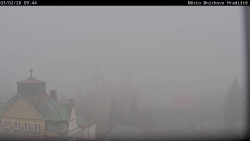 Panorama Mnichova Hradiště