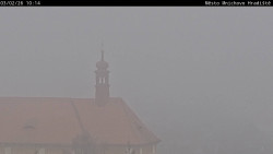 Panorama Mnichova Hradiště