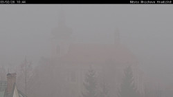 Panorama Mnichova Hradiště