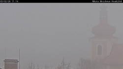 Panorama Mnichova Hradiště