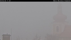 Panorama Mnichova Hradiště