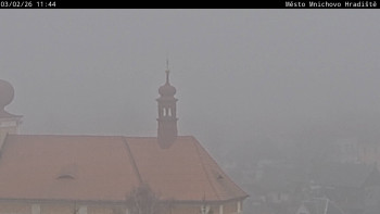 Město Mnichovo Hradiště