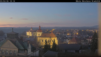 Město Mnichovo Hradiště