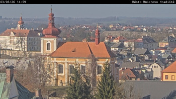 Město Mnichovo Hradiště