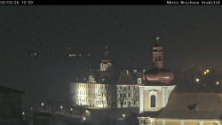 Panorama Mnichova Hradiště