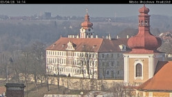 Panorama Mnichova Hradiště