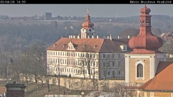 Panorama Mnichova Hradiště