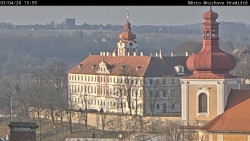 Panorama Mnichova Hradiště