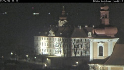 Panorama Mnichova Hradiště