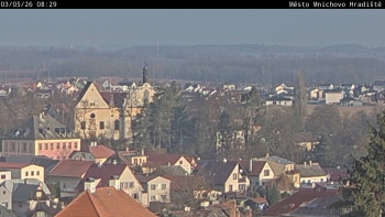 Město Mnichovo Hradiště