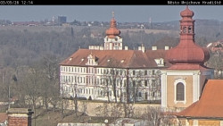 Panorama Mnichova Hradiště