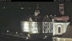 Panorama Mnichova Hradiště