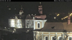 Panorama Mnichova Hradiště