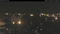 Panorama Mnichova Hradiště