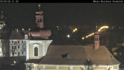 Panorama Mnichova Hradiště