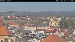 Panorama Mnichova Hradiště