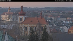 Panorama Mnichova Hradiště