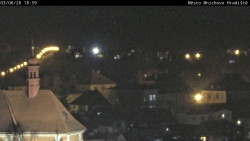 Panorama Mnichova Hradiště