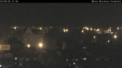 Panorama Mnichova Hradiště