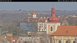 Panorama Mnichova Hradiště