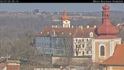 Panorama Mnichova Hradiště