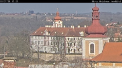 Panorama Mnichova Hradiště