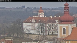 Panorama Mnichova Hradiště