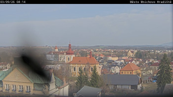 Město Mnichovo Hradiště