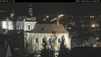 Město Mnichovo Hradiště