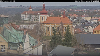 Město Mnichovo Hradiště