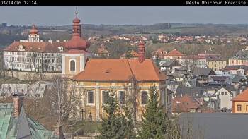 Město Mnichovo Hradiště