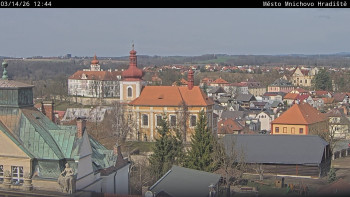 Město Mnichovo Hradiště