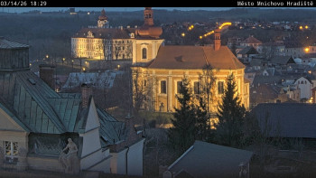 Město Mnichovo Hradiště