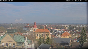Město Mnichovo Hradiště