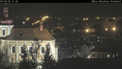 Panorama Mnichova Hradiště