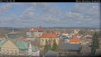 Město Mnichovo Hradiště