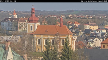 Město Mnichovo Hradiště