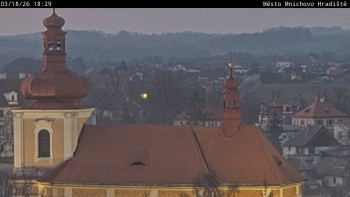 Město Mnichovo Hradiště