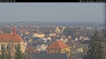 Město Mnichovo Hradiště