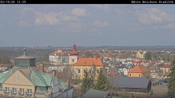 Město Mnichovo Hradiště